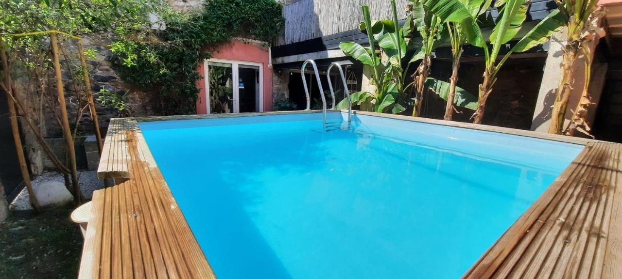 Resi'Danse Piscine Clim Wifi Centre Ville 5 Pers Lezignan-Corbieres Exterior photo